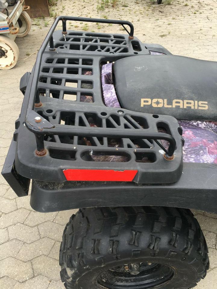 Weitere Motorräder Polaris Sportsman 700 Twin AWD AHK Winde 2005 — photo 13