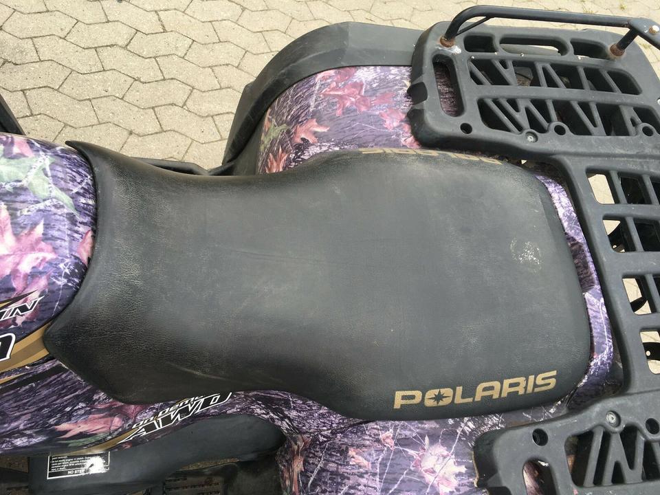 Weitere Motorräder Polaris Sportsman 700 Twin AWD AHK Winde 2005 — photo 14