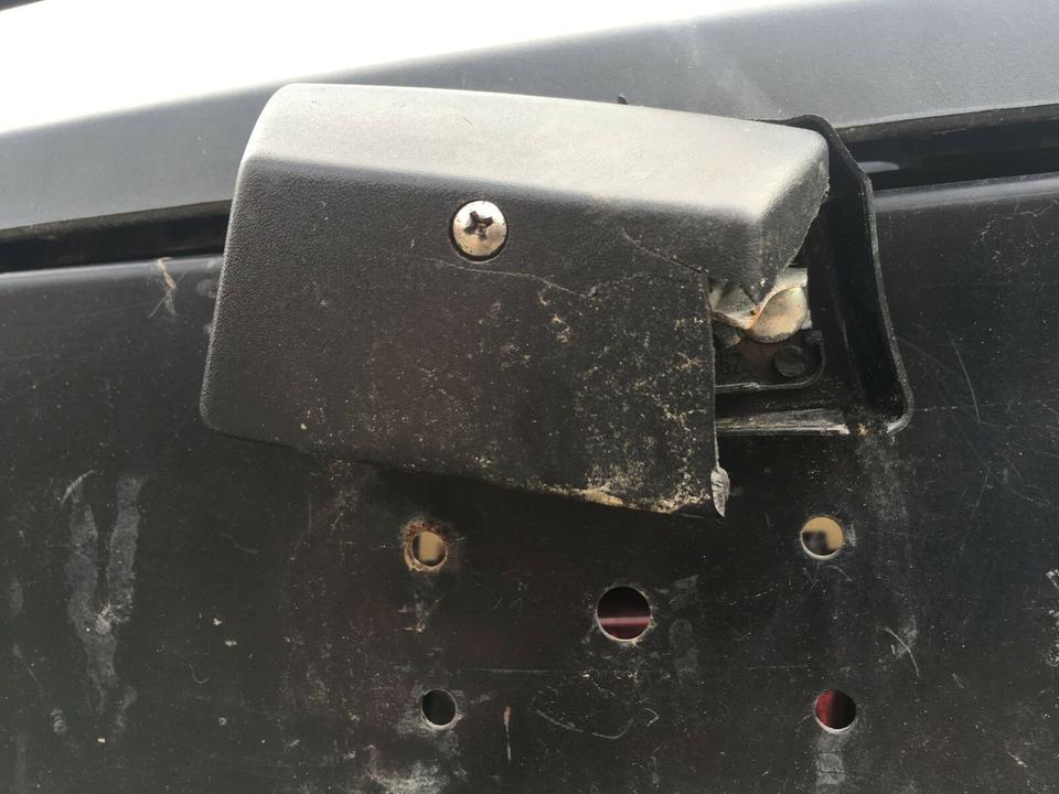 Weitere Motorräder Polaris Sportsman 700 Twin AWD AHK Winde 2005 — photo 5
