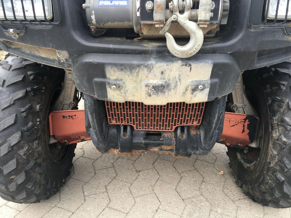 Weitere Motorräder Polaris Sportsman 700 Twin AWD AHK Winde 2005 — photo 8