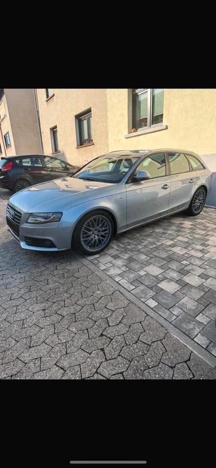 Audi A4 2009 — vehicle for AFU Ukraine