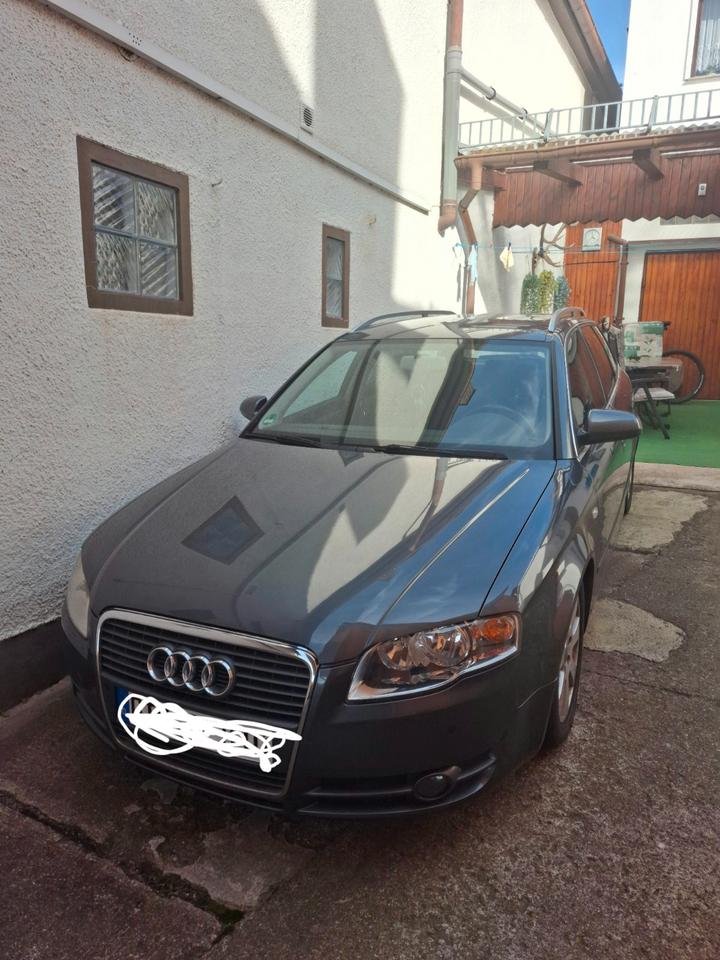 Audi A4 2005 — vehicle for AFU Ukraine