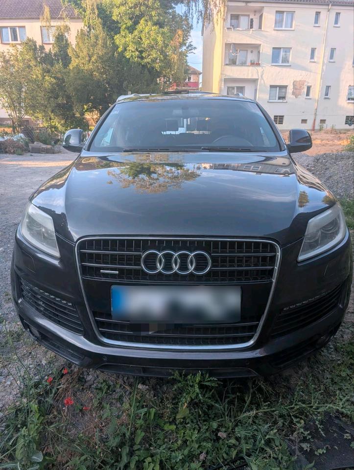 Audi Q7 2008 — авто для ЗСУ з Європи