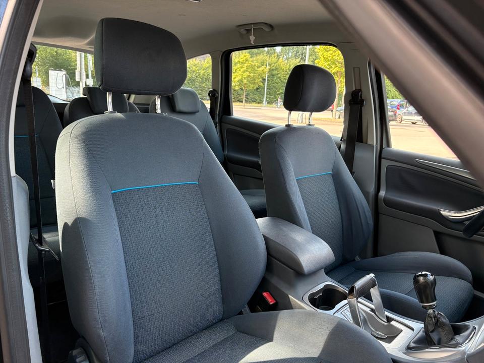 Ford S-Max 2007 — photo 10