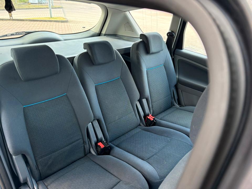 Ford S-Max 2007 — photo 11