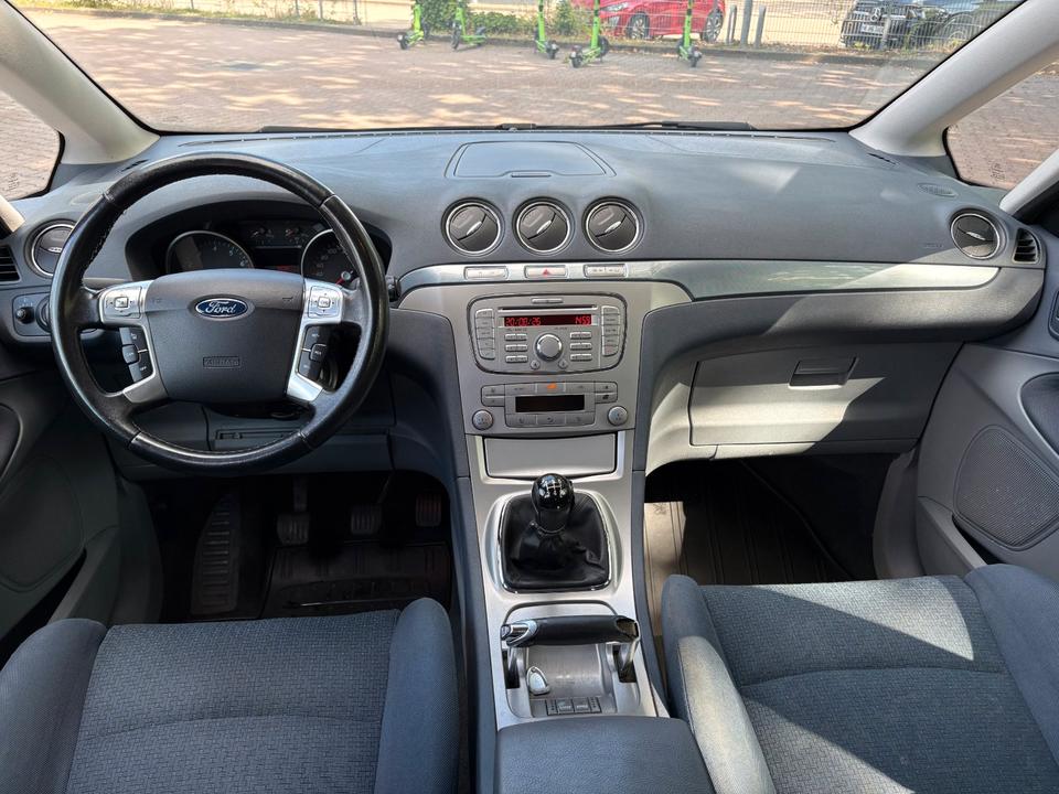 Ford S-Max 2007 — photo 12