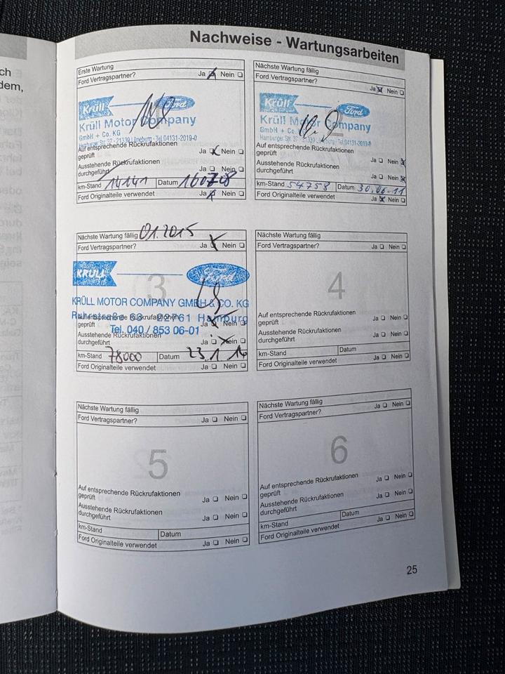 Ford S-Max 2007 — photo 17