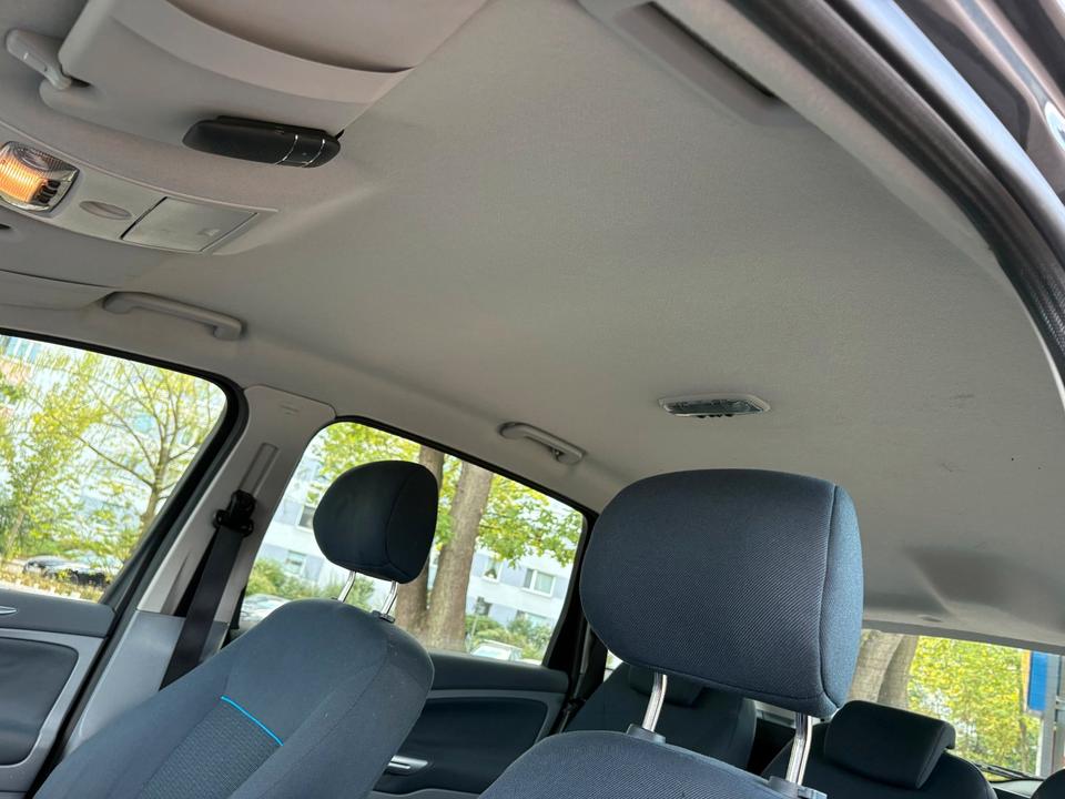 Ford S-Max 2007 — photo 19