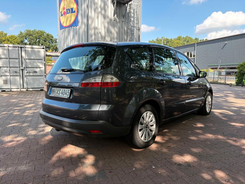 Ford S-Max 2007 — photo 5
