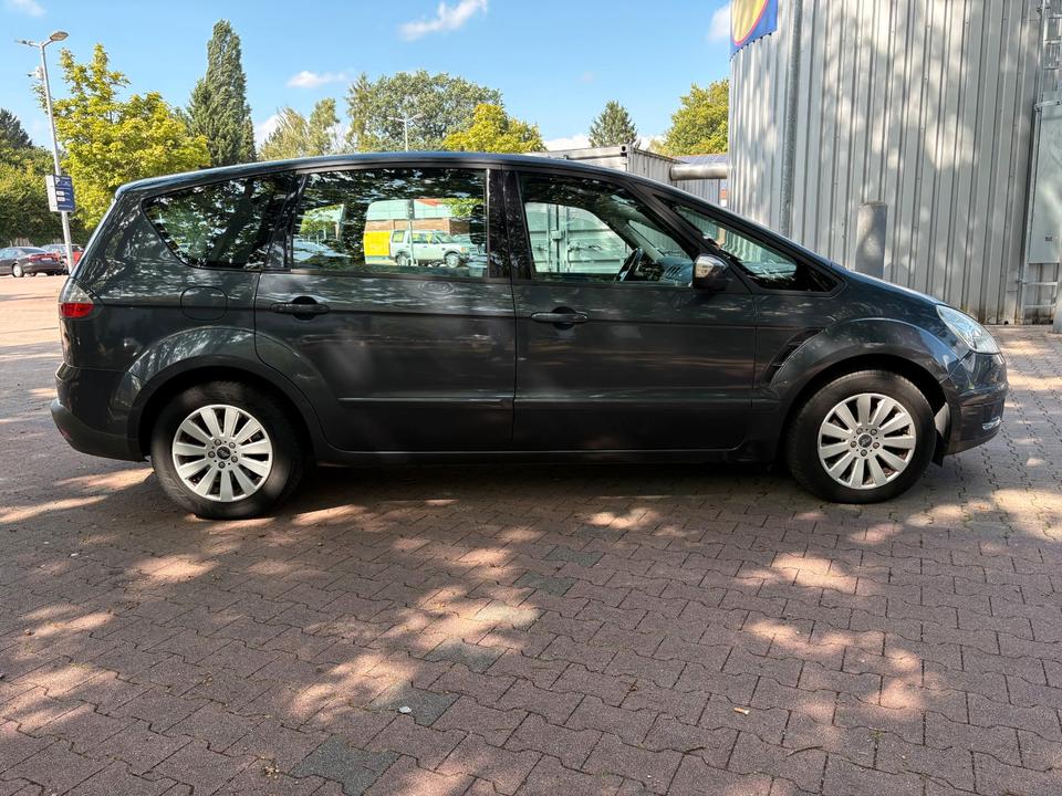 Ford S-Max 2007 — photo 6