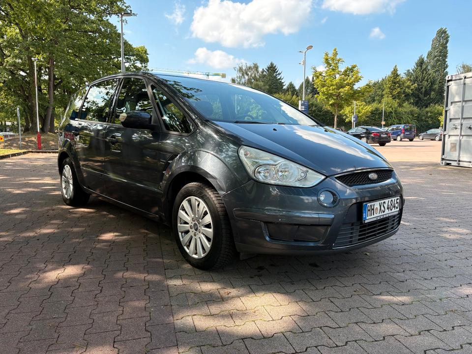 Ford S-Max 2007 — photo 7