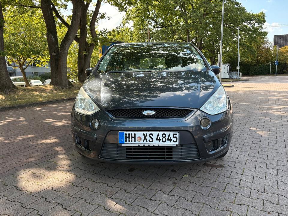 Ford S-Max 2007 — photo 8