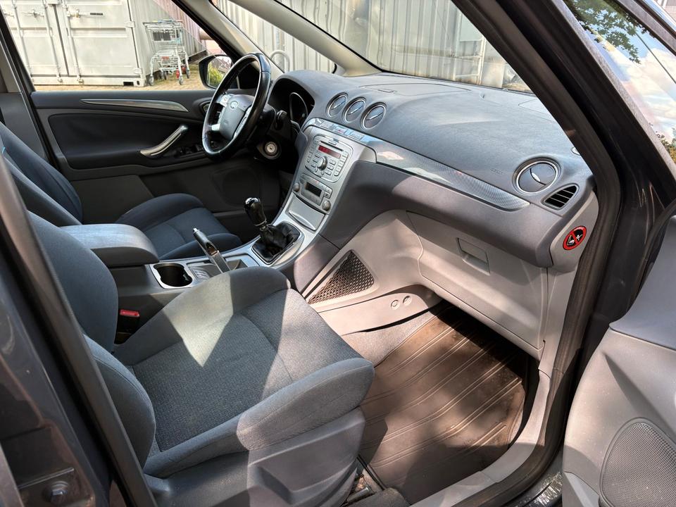 Ford S-Max 2007 — photo 9