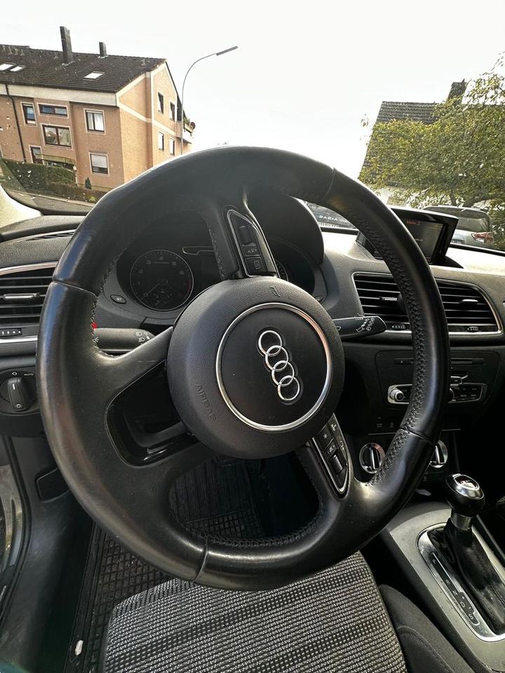 Audi Q3 2011 — photo 5