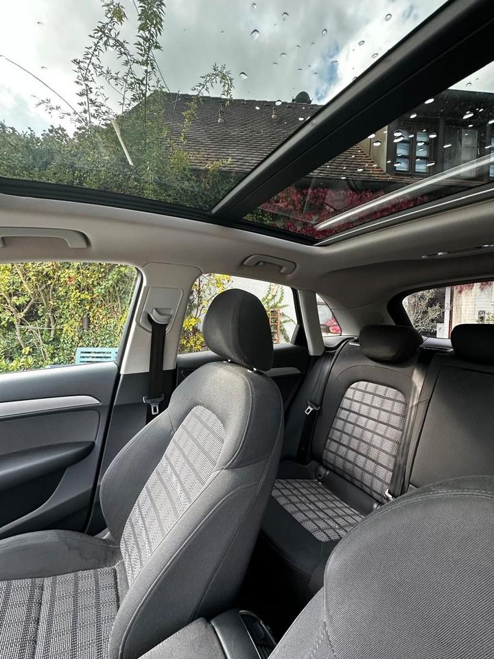 Audi Q3 2011 — photo 6