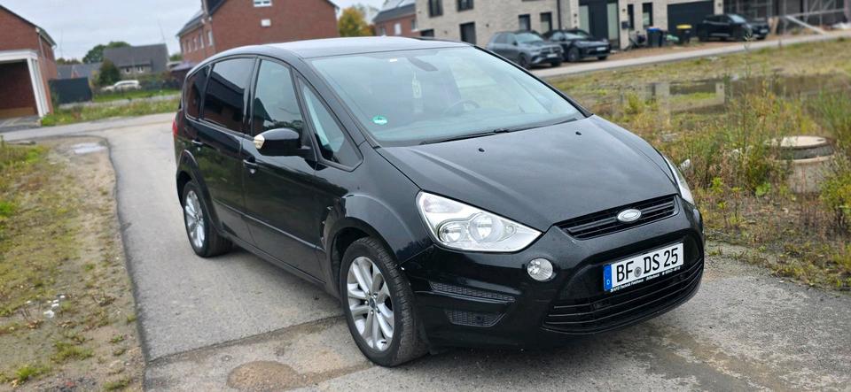 Ford S-Max 2011 — авто для ЗСУ з Європи