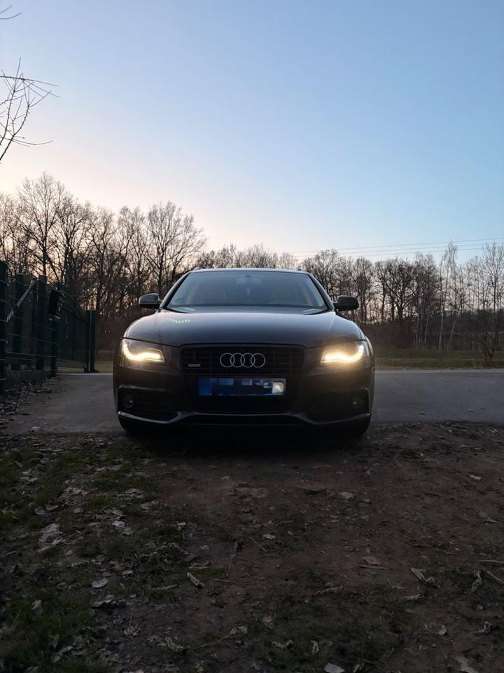 Audi A4 2009 — авто для ЗСУ з Європи
