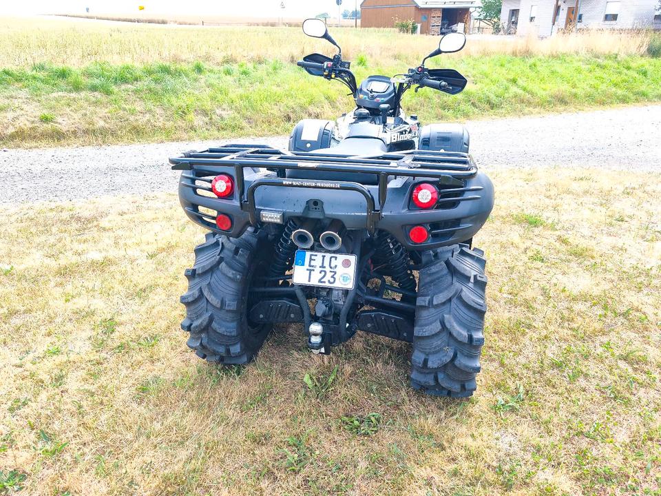 Weitere Motorräder TGB Blade 500 IRS Quad 2014 — photo 5