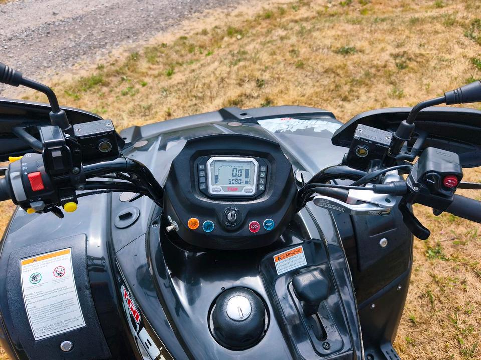 Weitere Motorräder TGB Blade 500 IRS Quad 2014 — photo 8