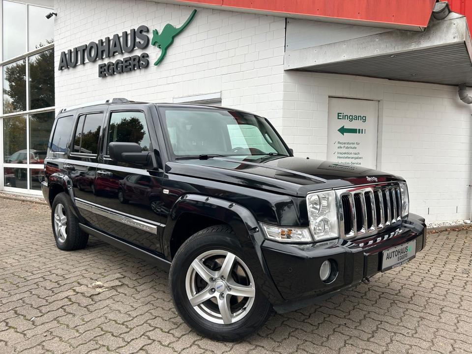 Jeep Commander, 2008