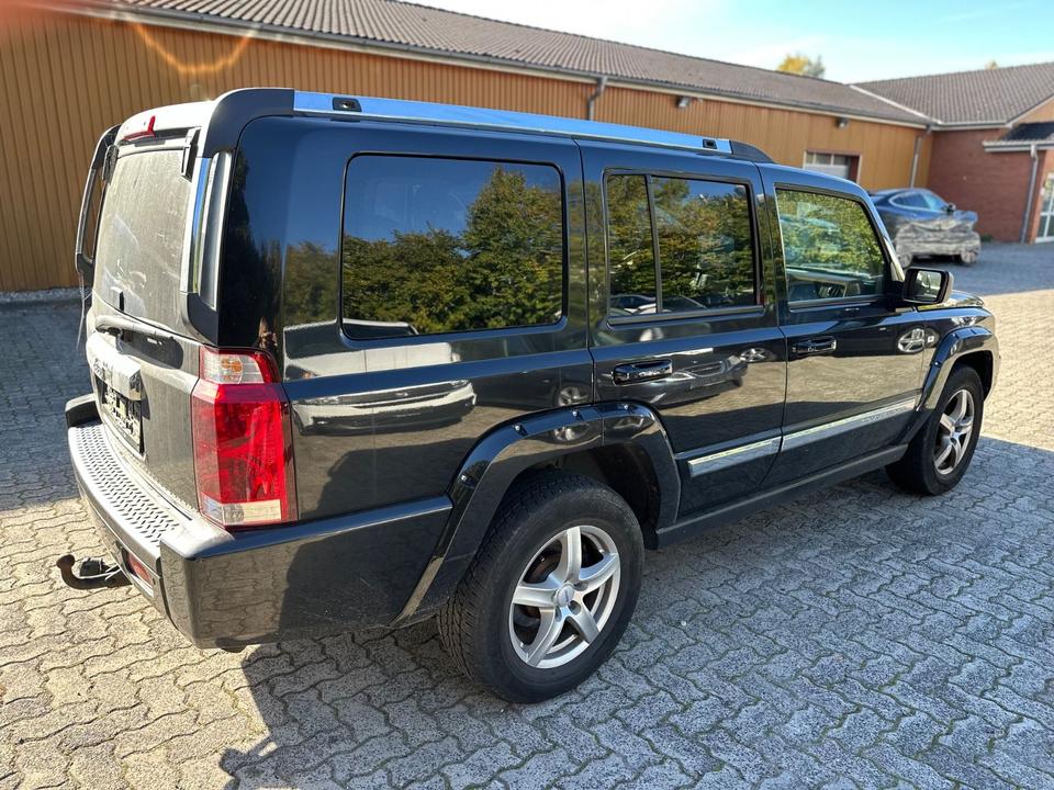 Jeep Commander 2008 — photo 5