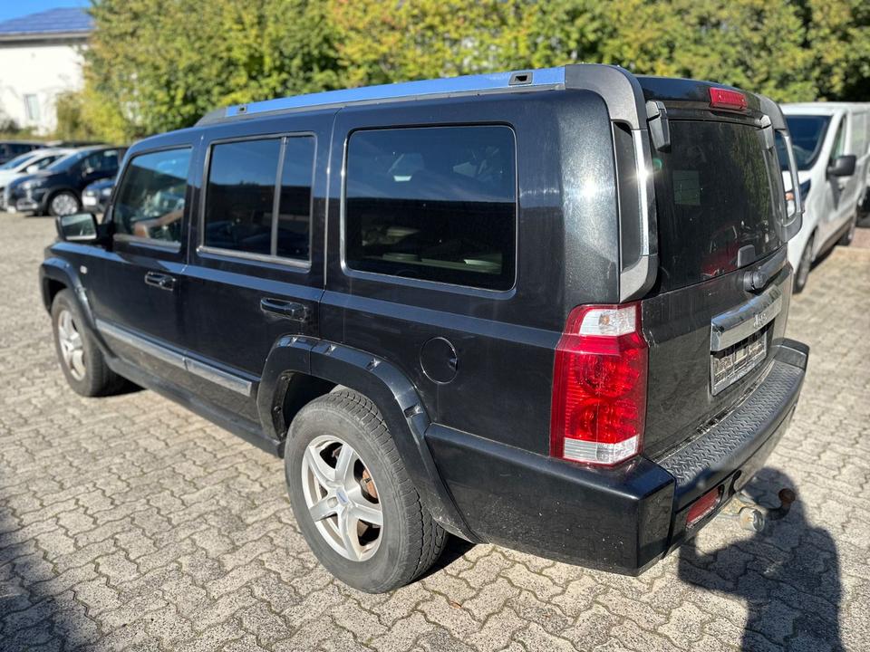Jeep Commander 2008 — photo 7