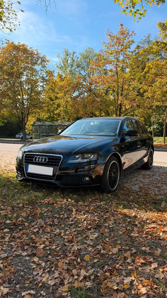 Audi A4, 2009