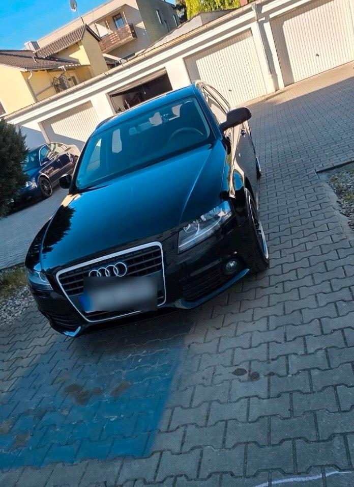 Audi A4 2009 — vehicle for AFU Ukraine