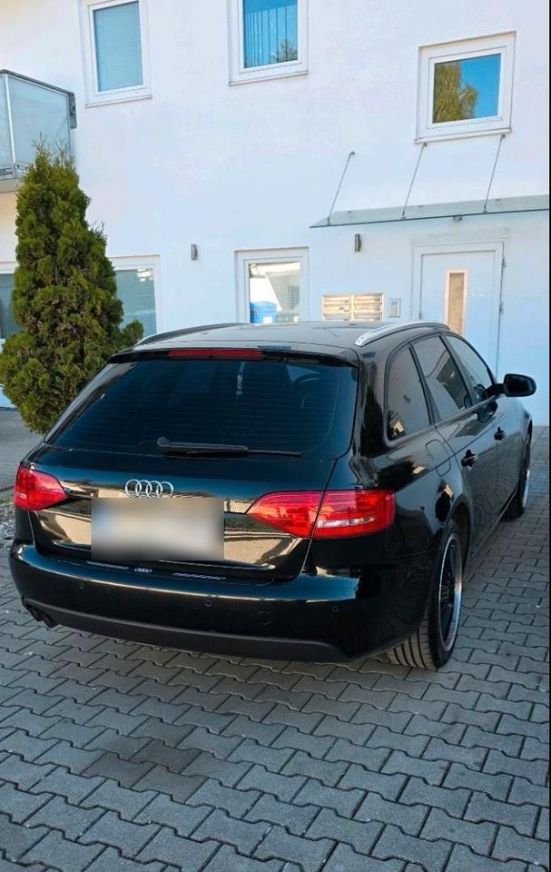 Audi A4 2009 — photo 5