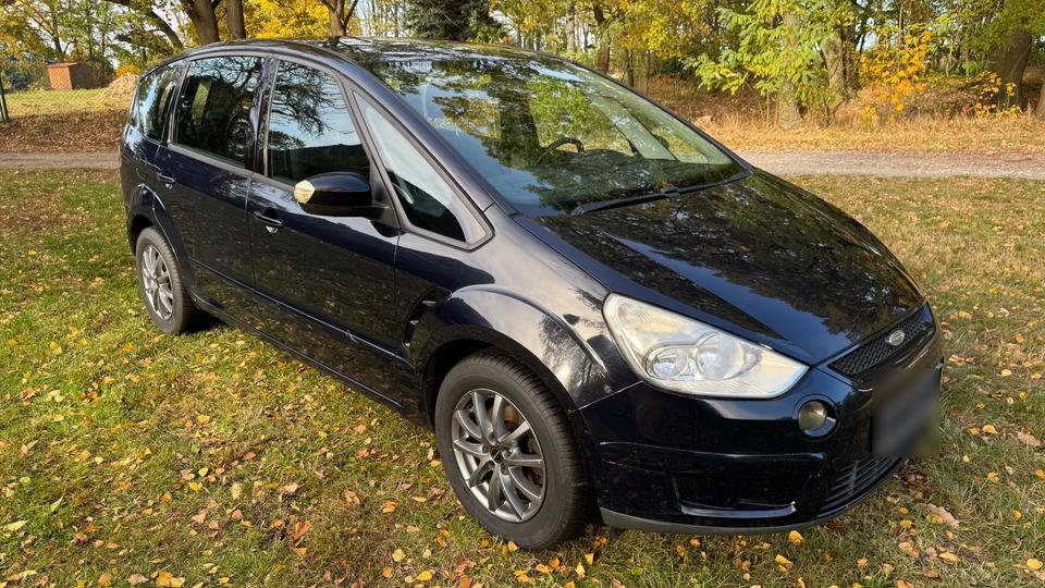 Ford S-Max 2007 — авто для ЗСУ з Європи