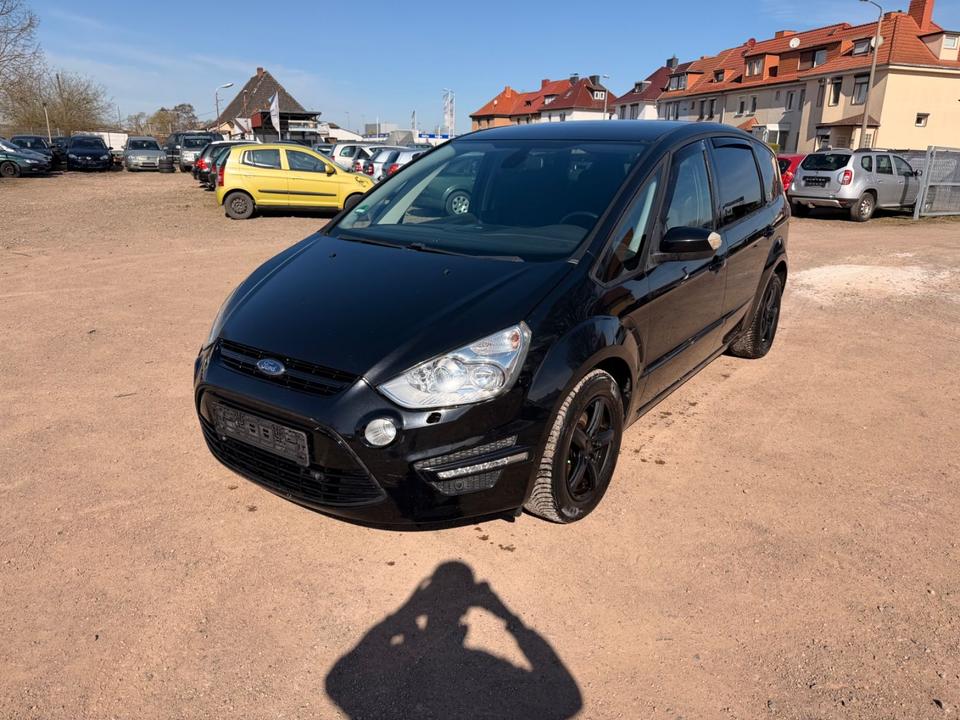 Ford S-Max 2013 — авто для ЗСУ з Європи