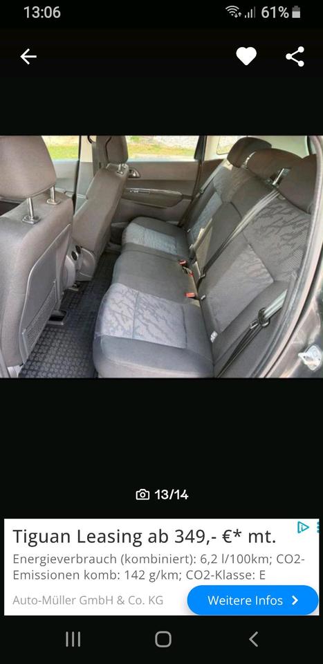Peugeot 3008 2014 — photo 11