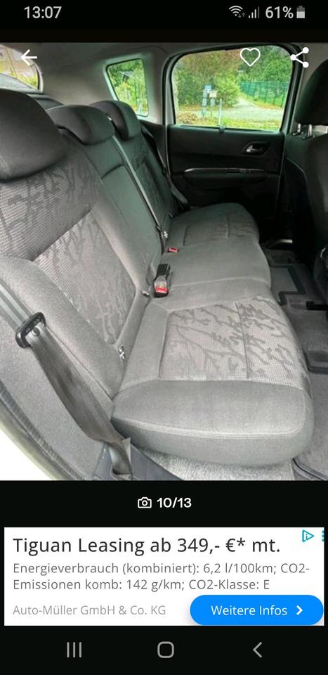 Peugeot 3008 2014 — photo 12