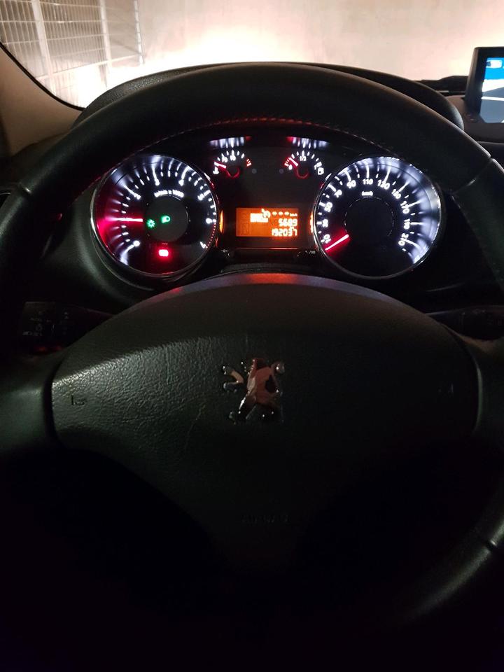 Peugeot 3008 2014 — photo 13