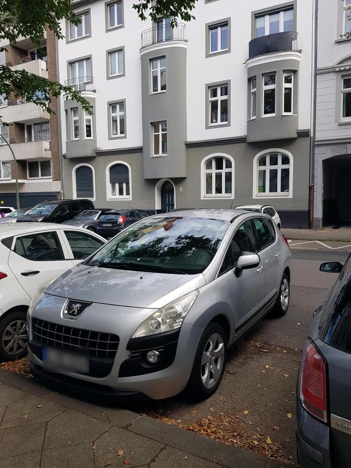 Peugeot 3008 2014 — photo 7