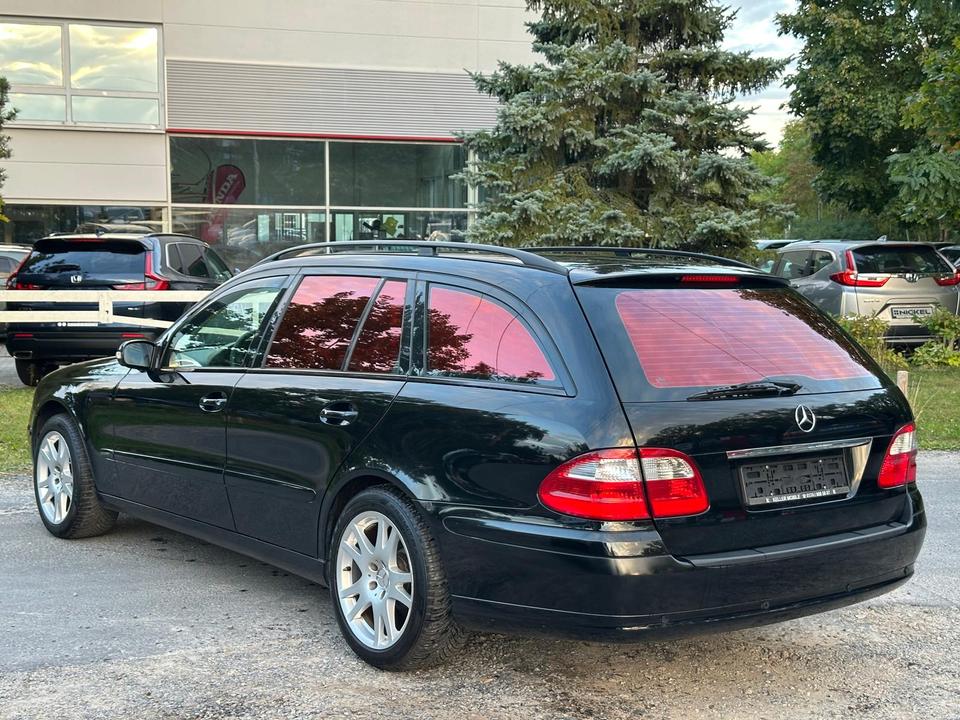 Mercedes Benz E 200 2005 — photo 5