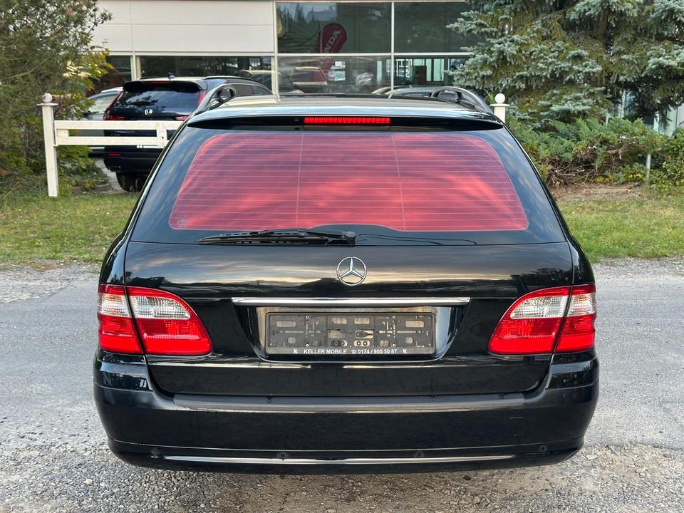Mercedes Benz E 200 2005 — photo 6