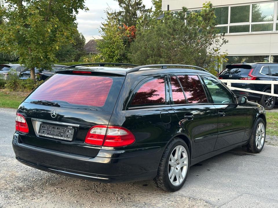 Mercedes Benz E 200 2005 — photo 7