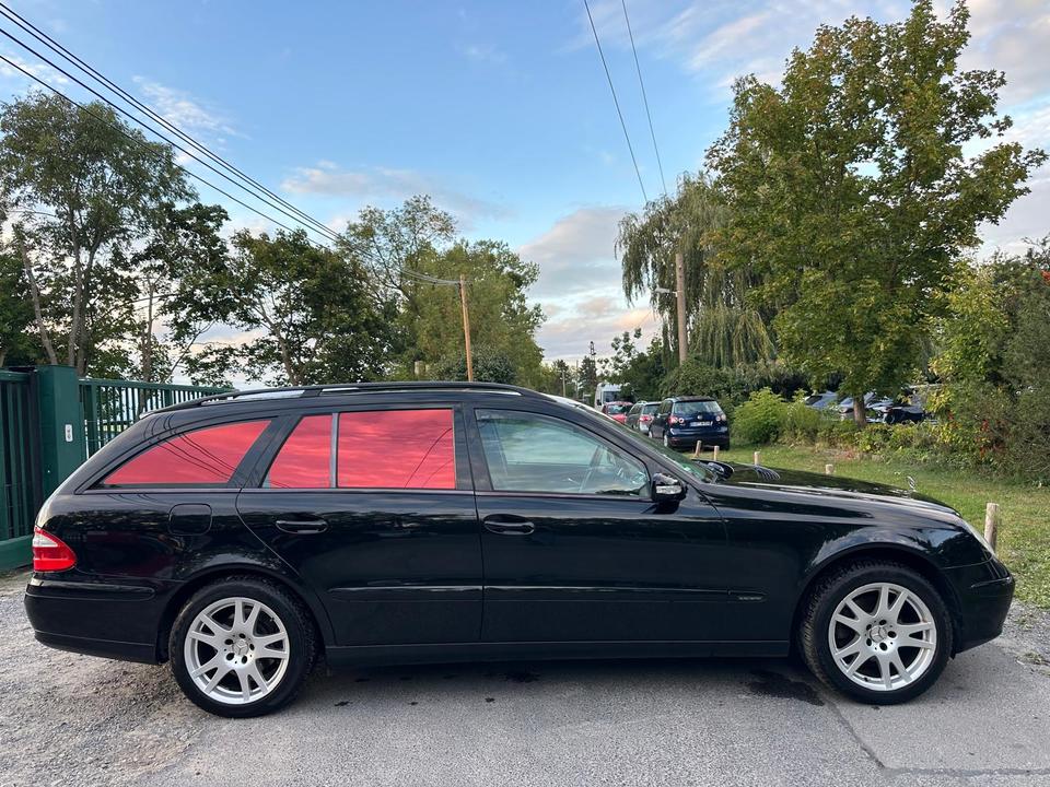 Mercedes Benz E 200 2005 — photo 8