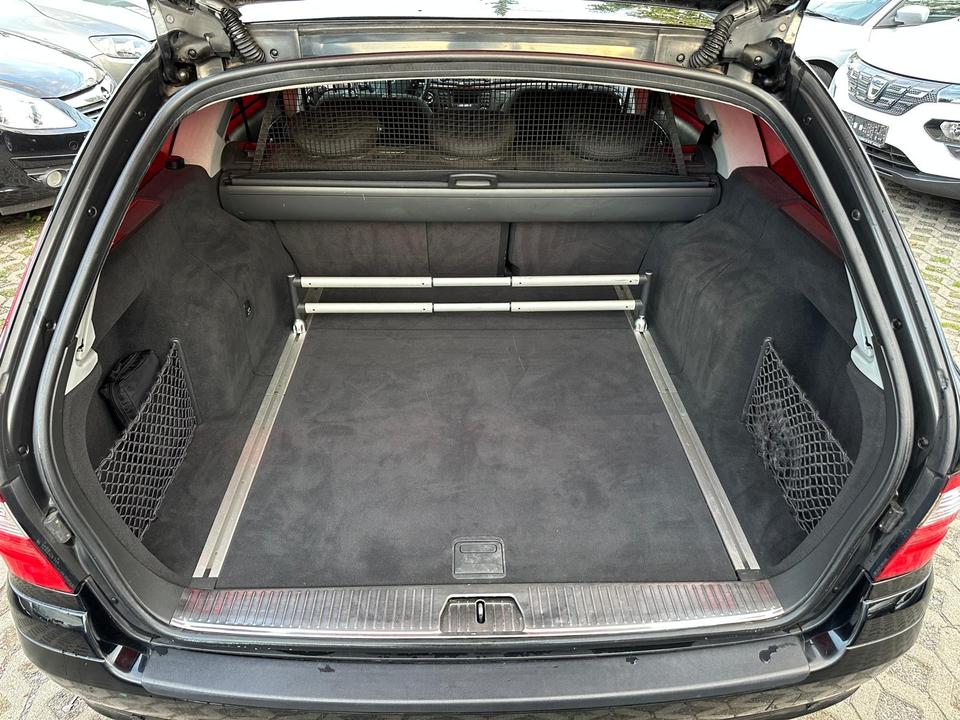 Mercedes Benz E 200 2005 — photo 9