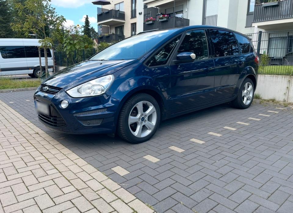 Ford S-Max 2009 — vehicle for AFU Ukraine