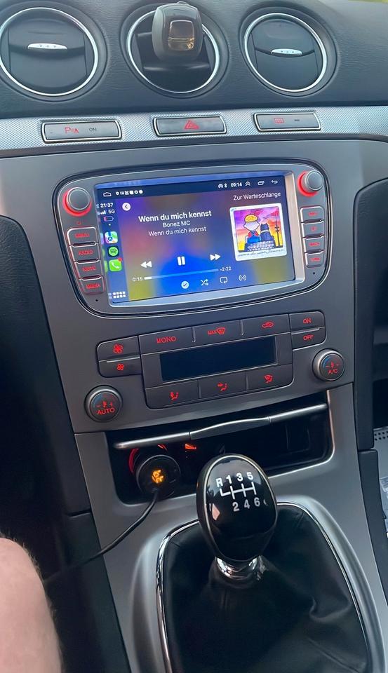Ford S-Max 2009 — photo 6