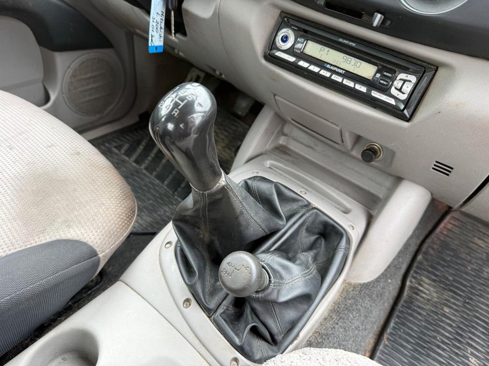 Mitsubishi L200 2006 — photo 16