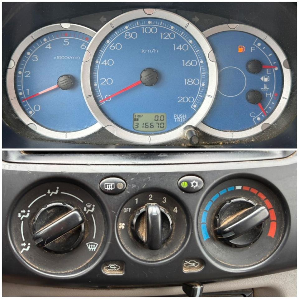 Mitsubishi L200 2006 — photo 18