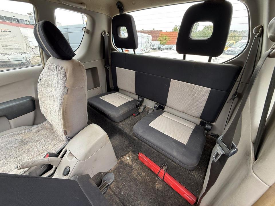 Mitsubishi L200 2006 — photo 19