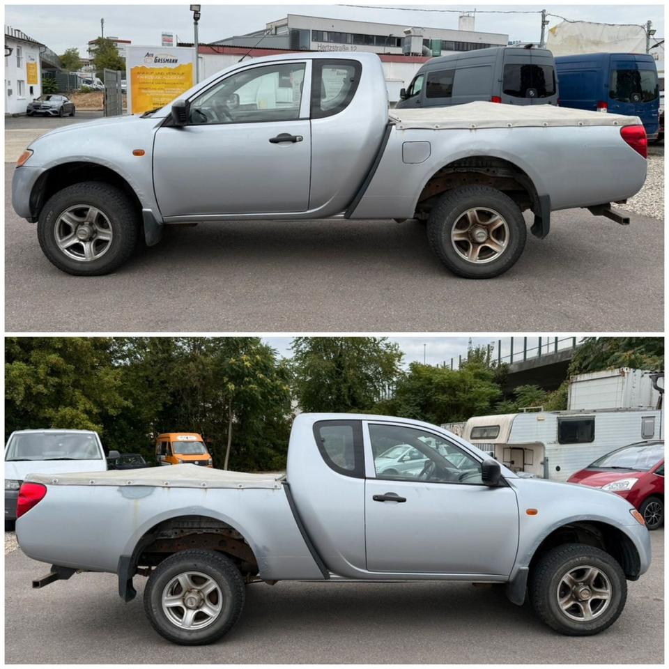 Mitsubishi L200 2006 — photo 8