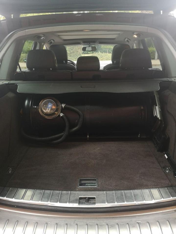 Porsche Cayenne, 2006