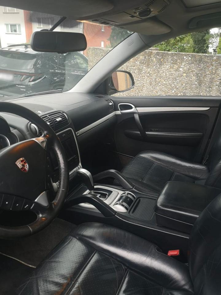 Porsche Cayenne 2006 — photo 10