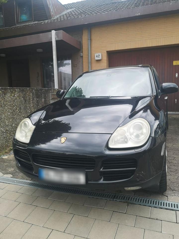 Porsche Cayenne 2006 — photo 5