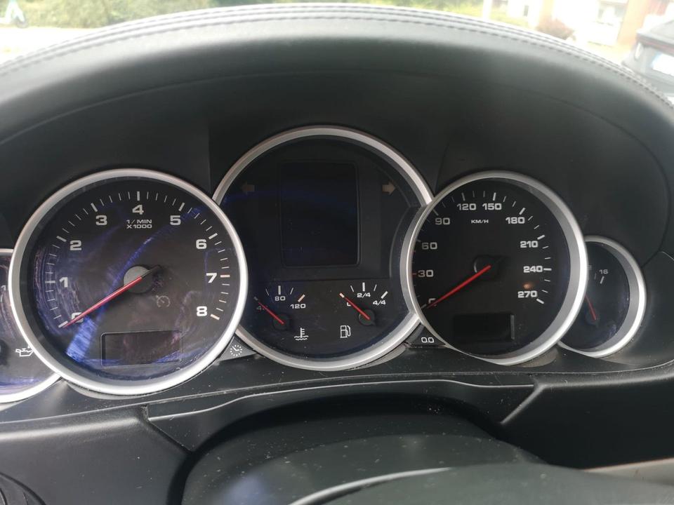 Porsche Cayenne 2006 — photo 7